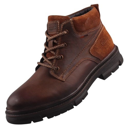 Bottes cuir pour - en,