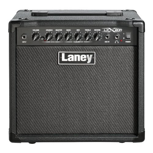 Amplificateur guitare laney - de,
