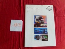 N° 18073 /  MAN  gamme