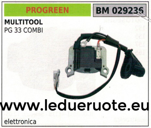 Ignition coil for multitool - ignition,