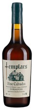 Calvados Templars 45° 6 ans