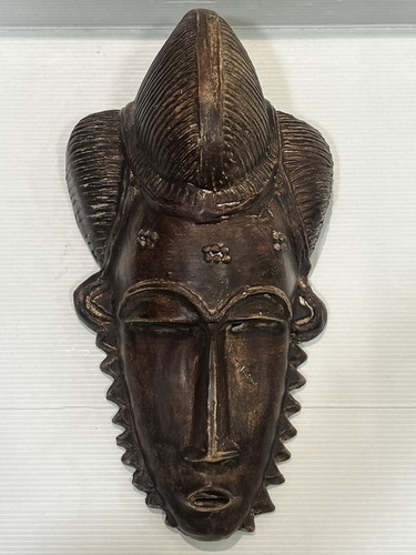 Masque baoule africaniste - masque,