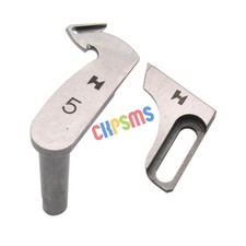 COUTEAU FIXE/TIRE-FIL (5) POUR MACHINE À COUDRE SINGER 591