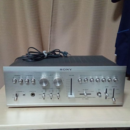 Sony 1150d amplificateur - ta-1150d,