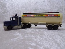 TBYSY9 - Eastern Shell Truck Toy - Vintage - 31cm