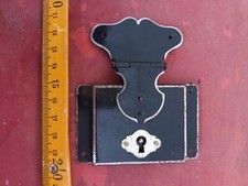   Serrure de malle  coffre
