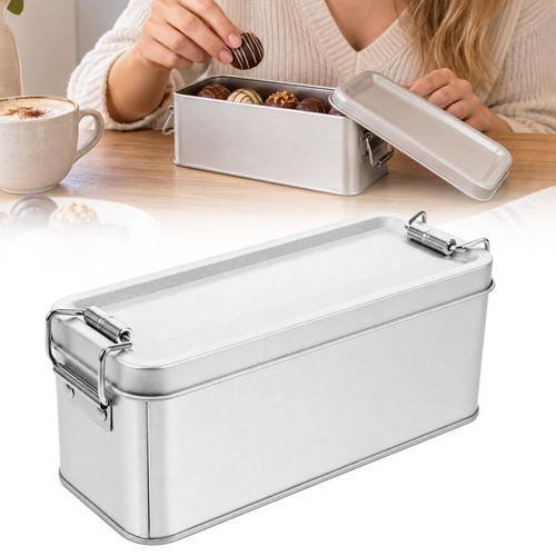 Boîte métallique pour
