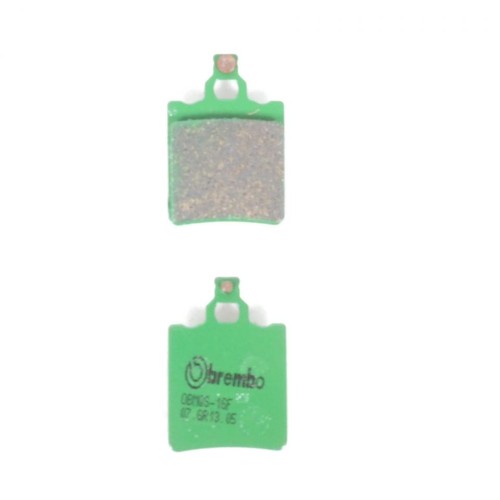 Plaquette frein brembo pour - frein,