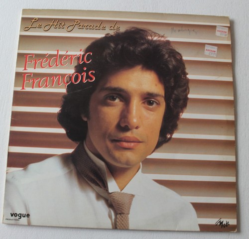 Fréderic françois le hit - le,