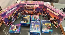 8 PLAYMOBIL SETS #5341, 5343