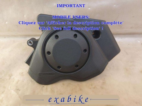 Carter sortie boite pour - de,