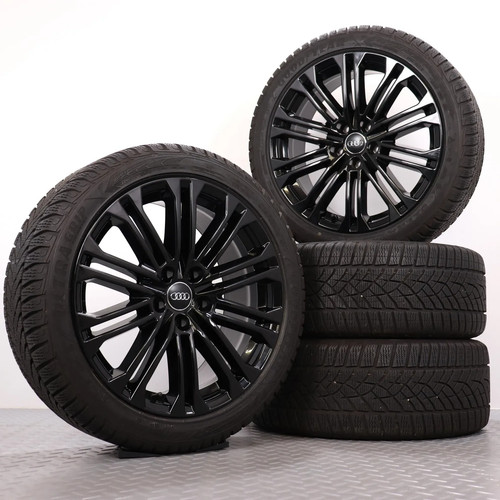 Roues hiver pouces audi - roues, 18
