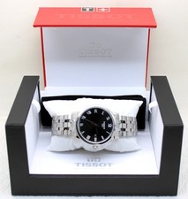 Tissot Classic Dream Silver Men's Watch w/ Original Box & Papers - T129410A