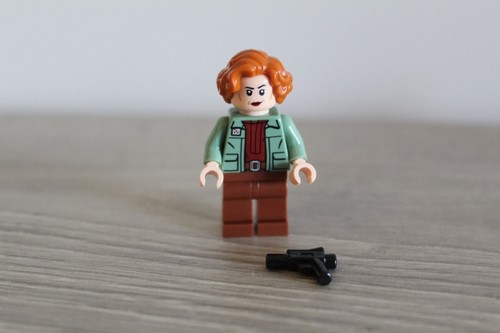 Lego star wars colonel ward - ,