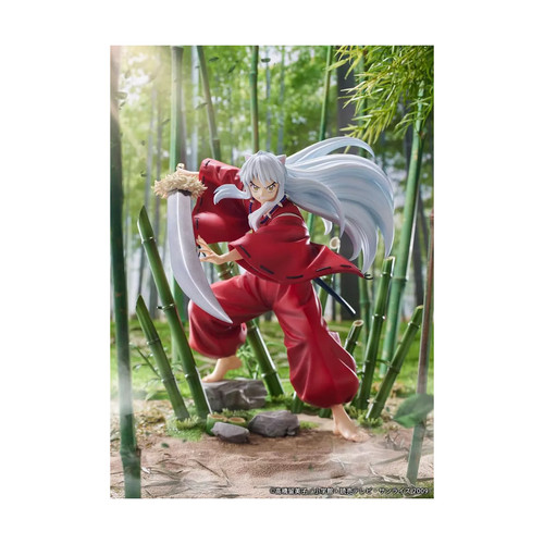 Goodsmile inuyasha statue - -,