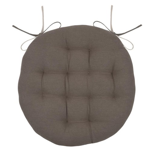 Coussin chaise ronde - chaise,