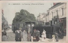 C.P.A.  ISSOUDUN (36) - Le