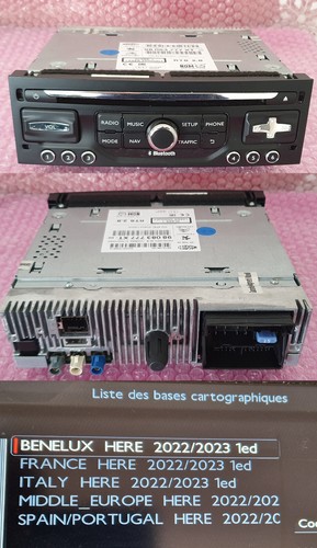Autoradio gps rneg2 - autoradio, rt6