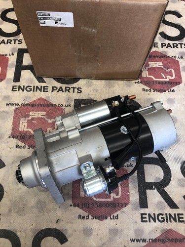 Démarreur moteur pour volvo - démarreur,