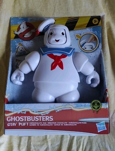 Figurine ghostbusters stay - figurine,