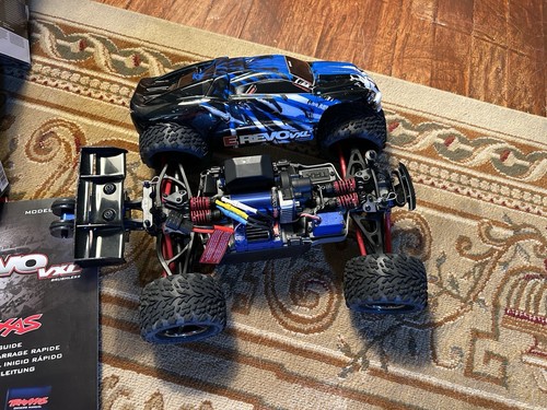 Traxxas mini revo 16 - traxxas, 1/16