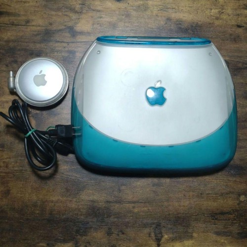 Apple ibook clamshell - clamshell, g3