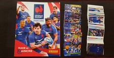 ALBUM RUGBY PANINI VIDE ET