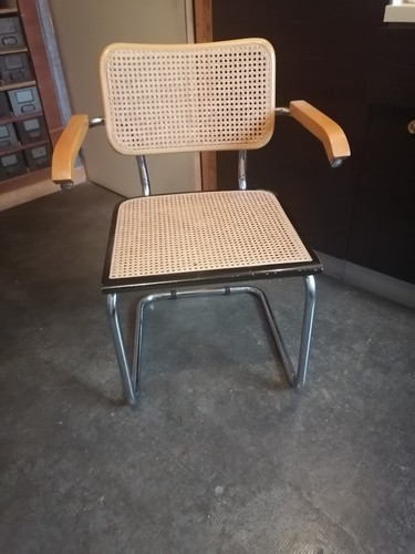Fauteuil style breuer - fauteuil, 64