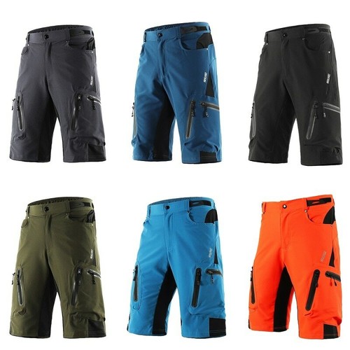 Short cargo vélo vtt pour - short,
