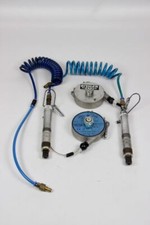 2 X CLECO 5RSA-10 BQ Visseuse À Couple Pneumatique + Balancer