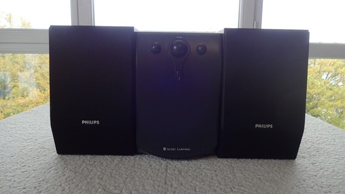 Powered audio system altec - 1,