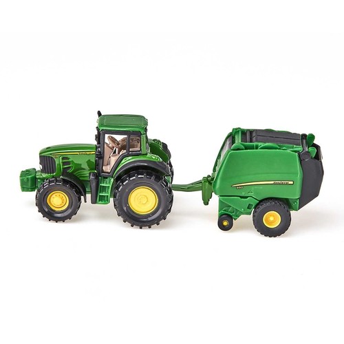 Siku 1665 john deere - 1665,, tractor