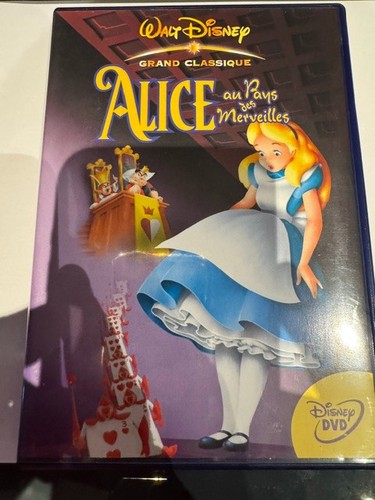Alice pays des - au, merveilles