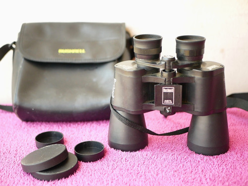 Jumelles bushnell 10x50 - bushnell,