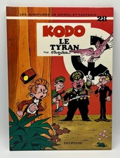 SPIROU et FANTASIO 28 - Kodo