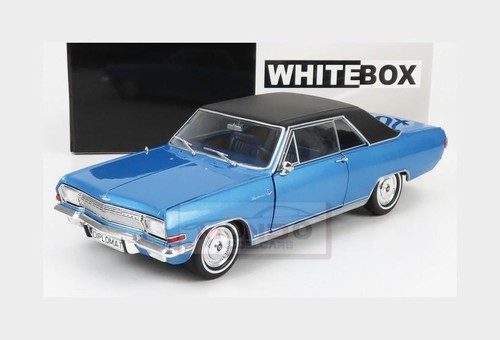 Whitebox opel diplomat a - opel,