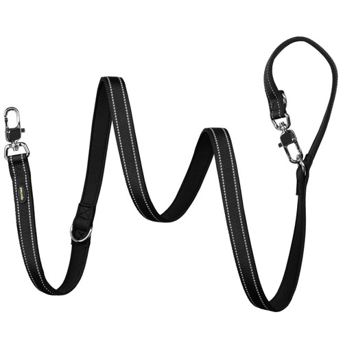 Laisse nylon taille m - nylon,,