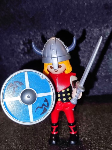 Playmobil personnage viking - playmobil,