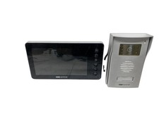 Interphone vidéo filaire SCS