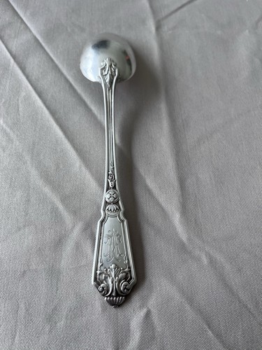 Grande cuillère argent - cuillère,