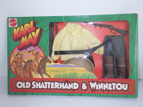 Tenue big jim vintage karl - jim,