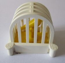Lego x682c01 Birdcage Yellow Bird Cage Bird Fabuland 3788 Belville 5834 A52