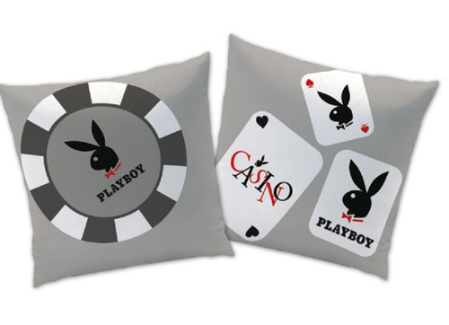 Coussin playboy casino jeton - casino,