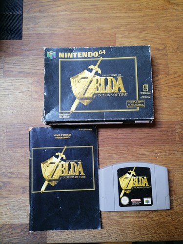 The legend zelda ocarina - of,