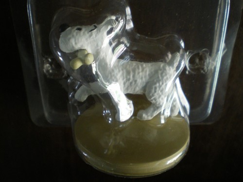 Figurine tintin collection - tintin,