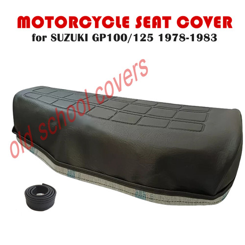 Housse selle moto suzuki - selle,