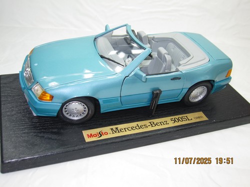 1989 mersedes benz - 500, sl