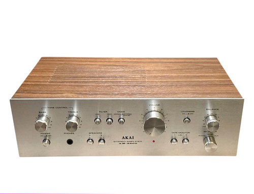 Amplificateur intégré