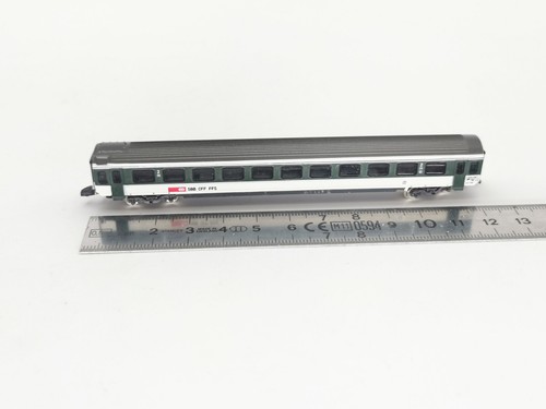 Märklin 220ème voiture - z, 1/220ème