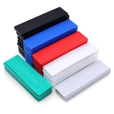 60 Pièces Cales de Vitrage en